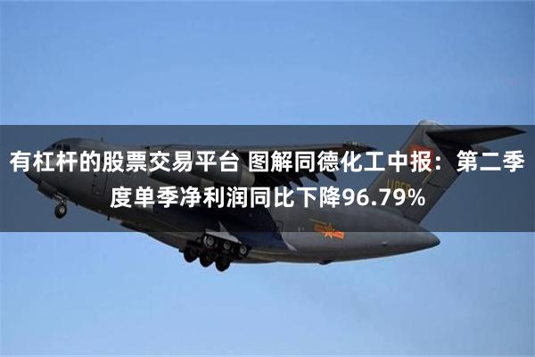 有杠杆的股票交易平台 图解同德化工中报：第二季度单季净利润同比下降96.79%