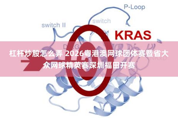 杠杆炒股怎么弄 2026粤港澳网球团体赛暨省大众网球精英赛深圳福田开赛