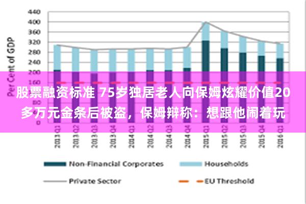 股票融资标准 75岁独居老人向保姆炫耀价值20多万元金条后被盗，保姆辩称：想跟他闹着玩
