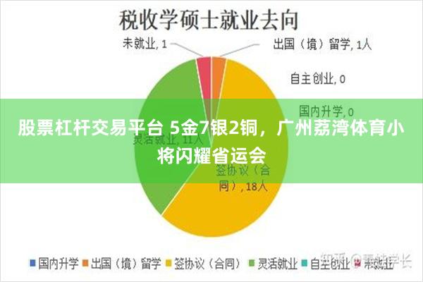股票杠杆交易平台 5金7银2铜，广州荔湾体育小将闪耀省运会