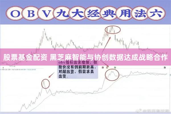 股票基金配资 黑芝麻智能与协创数据达成战略合作