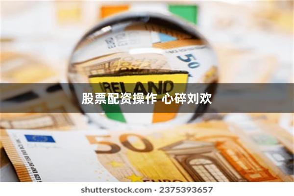 股票配资操作 心碎刘欢